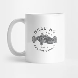 Beau Machines Two Mug